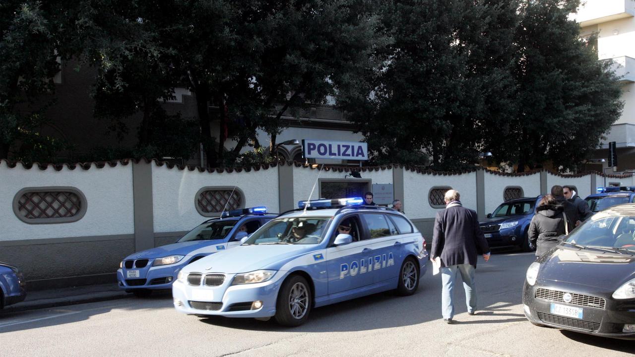 Il commissariato di Empoli