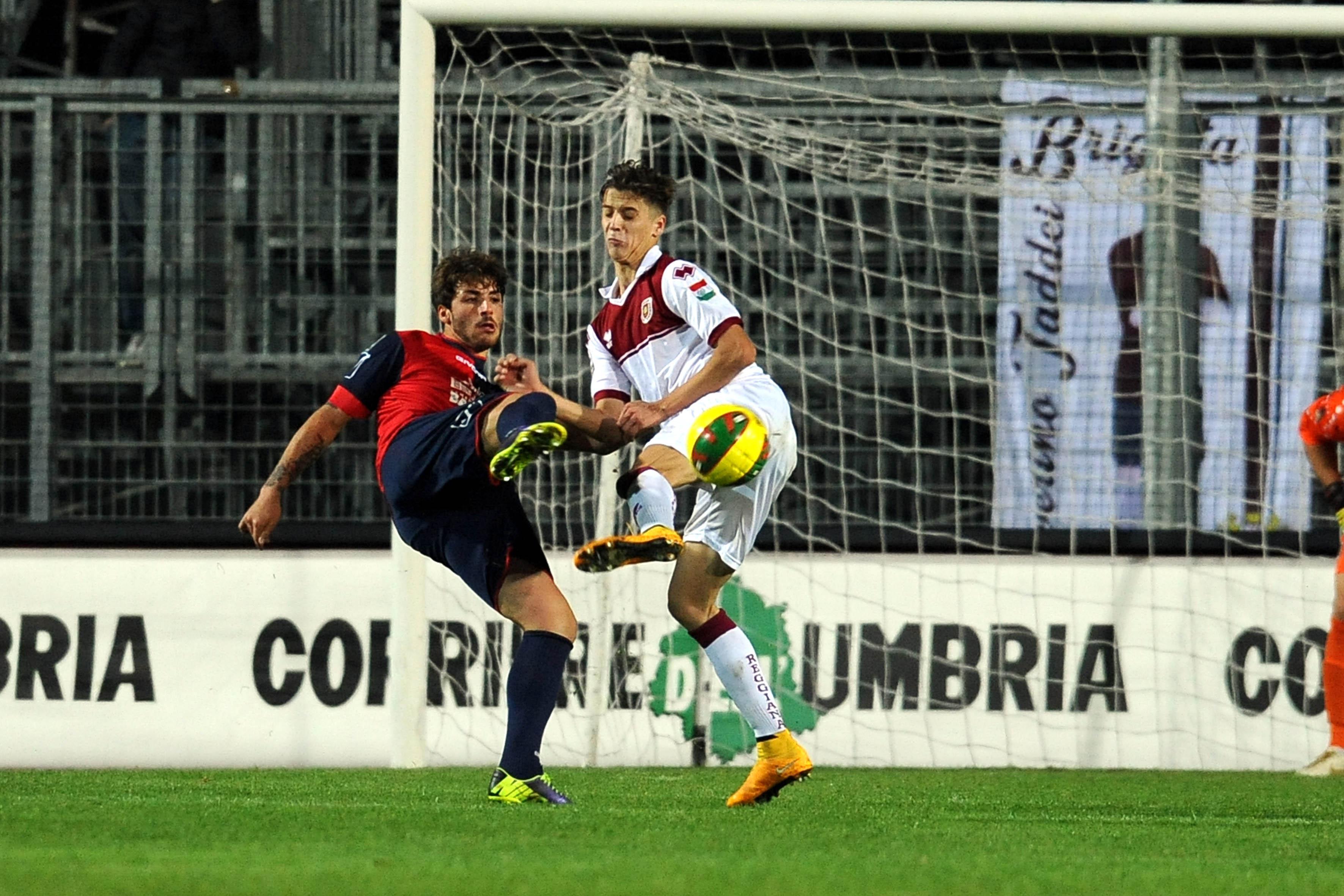 E' ufficiale: Reggiana-Pisa si gioca mercoledì 8 aprile alle 20.45