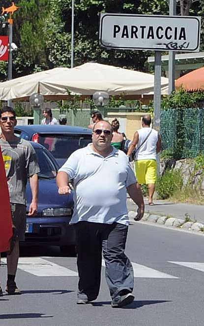 Il vice questore Petrillo