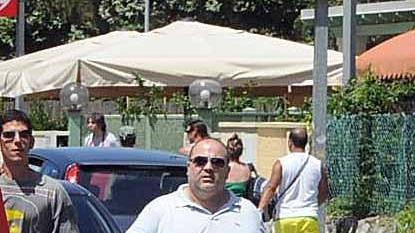 Il vice questore Petrillo