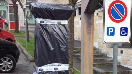Tornano i parcometri per regolare la sosta in centro a Monsummano