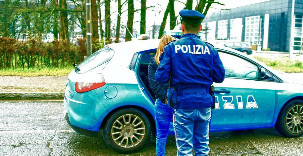 Blitz della polizia presi tre ladri truffatori 