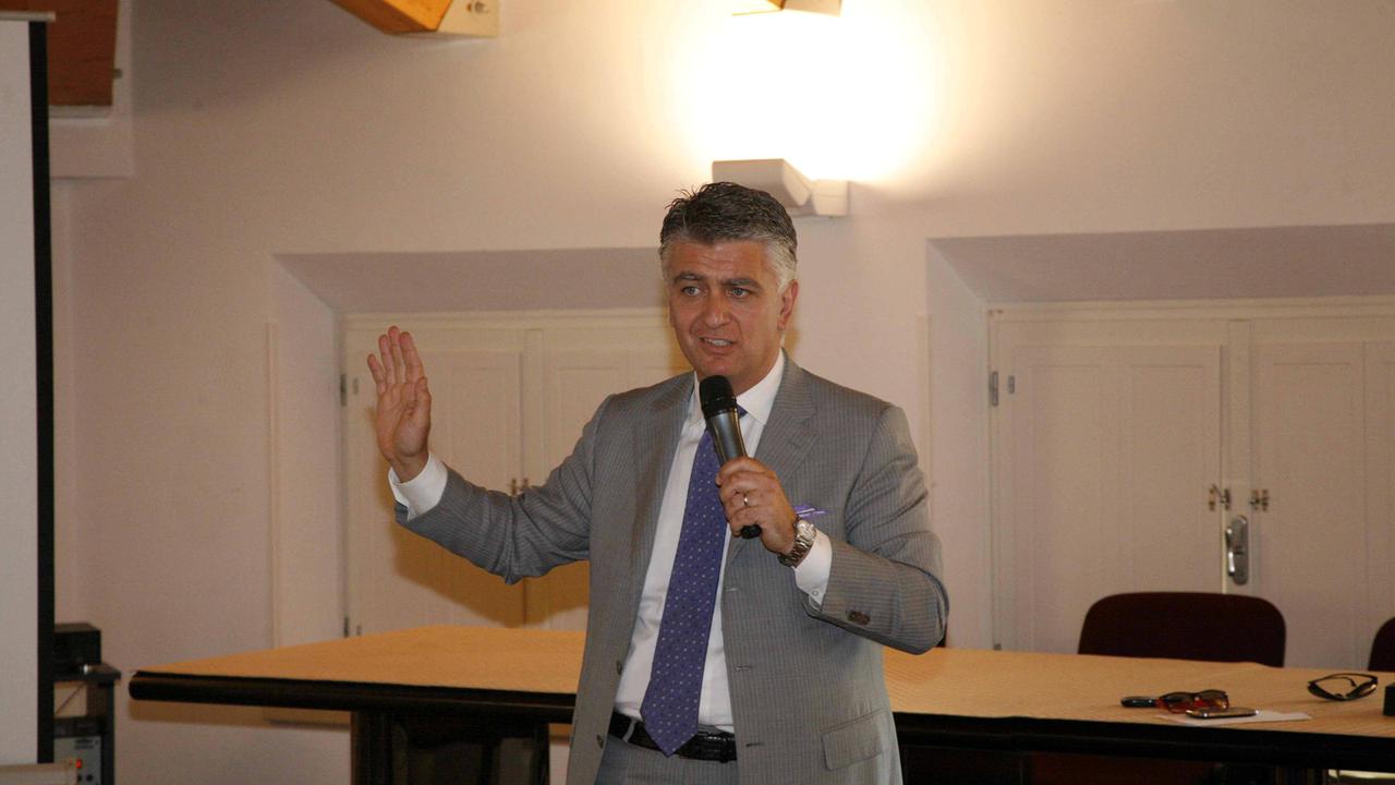 Massimo Mallegni