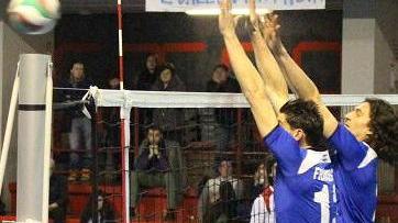 Il Volley Prato lotta per quattro set