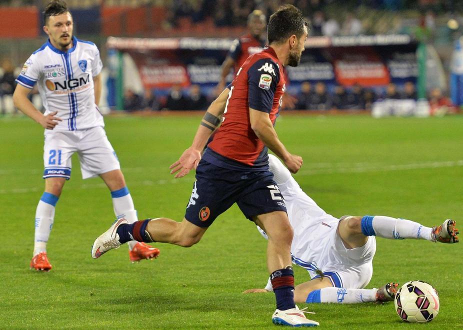 Vecino al top, bene Mario Rui e Pucciarelli