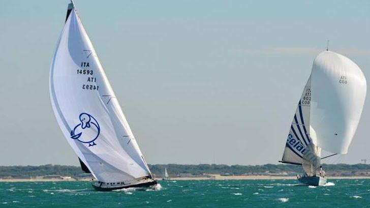 Vela: Ycrmp fa cappotto successi in ogni categoria