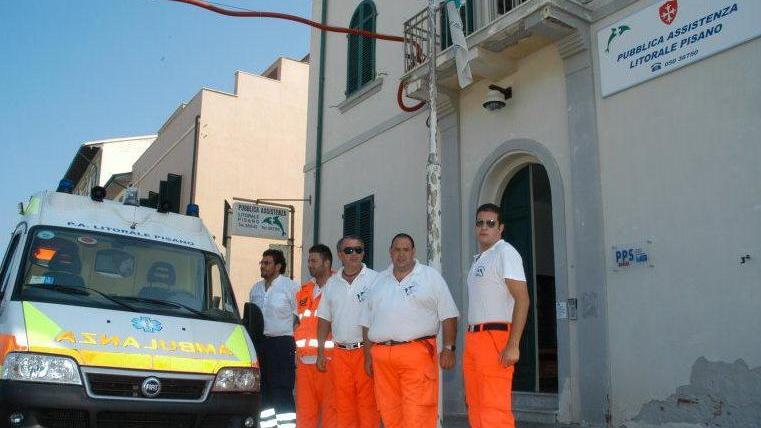A Calambrone una sede distaccata dell’Assistenza
