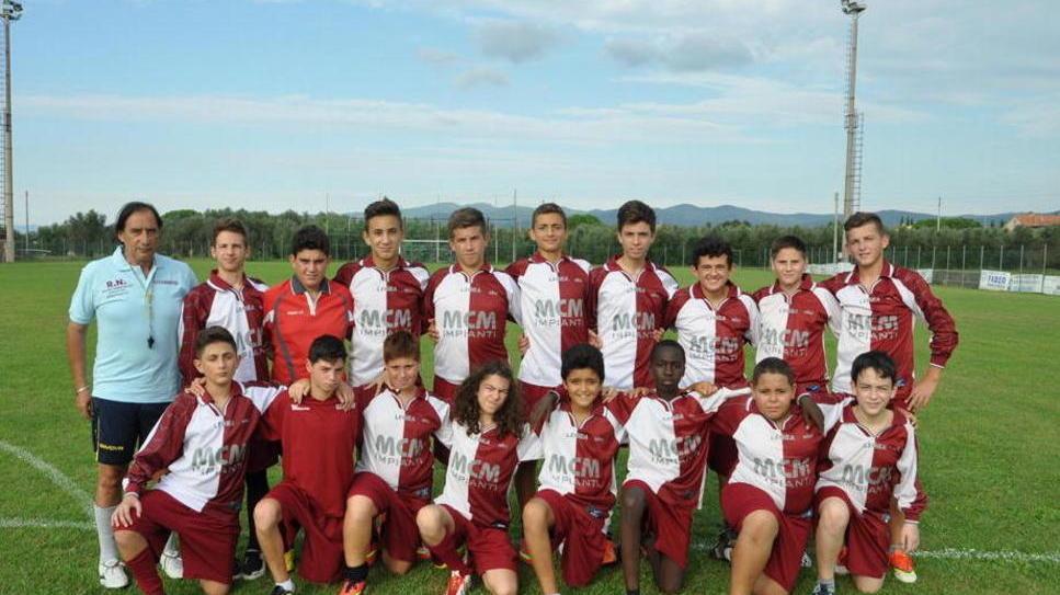 Piemme-Vada, il derby in pareggio