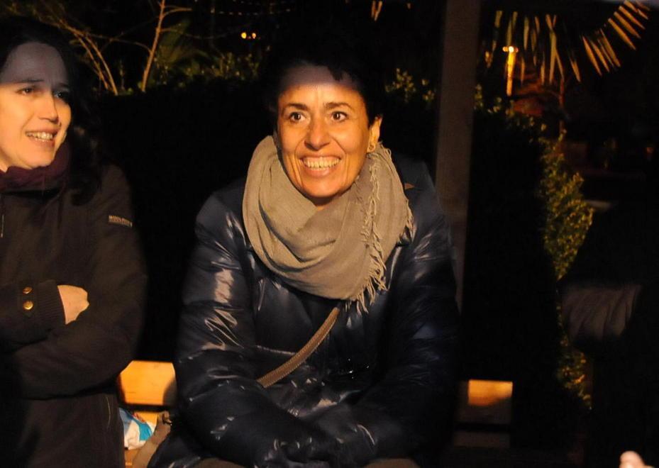 Emilia Fraschini: ai seggi tanti di centrodestra 