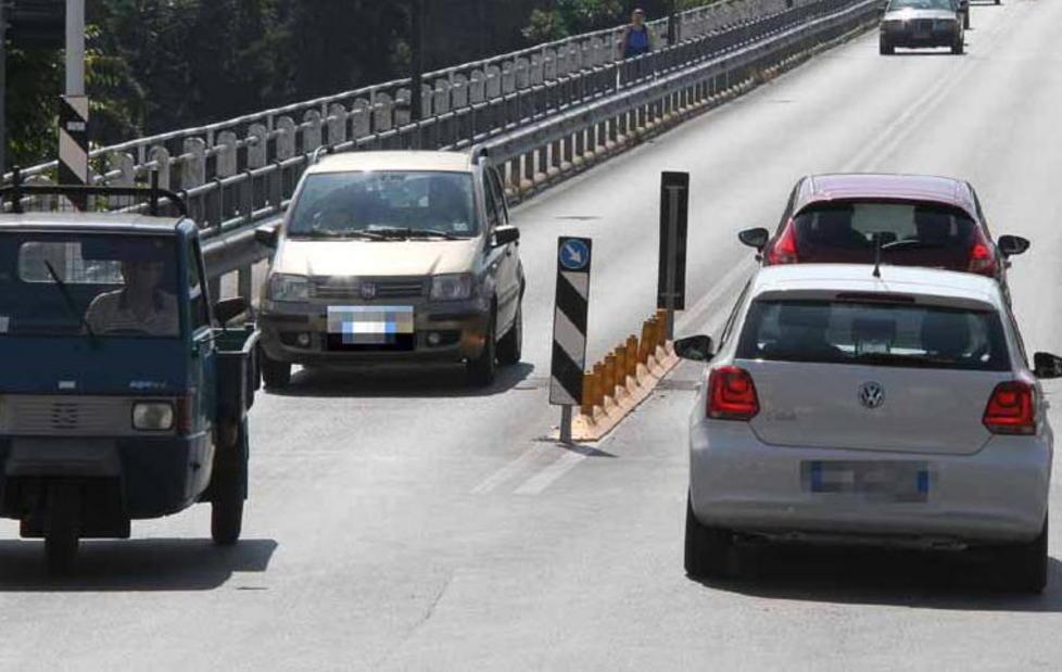 Ponte Trieste, a giorni i lavori all’arcata 
