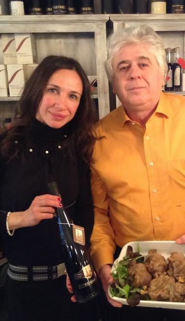 Campanone e Arrostichetto: accoppiata speciale a Vinitaly