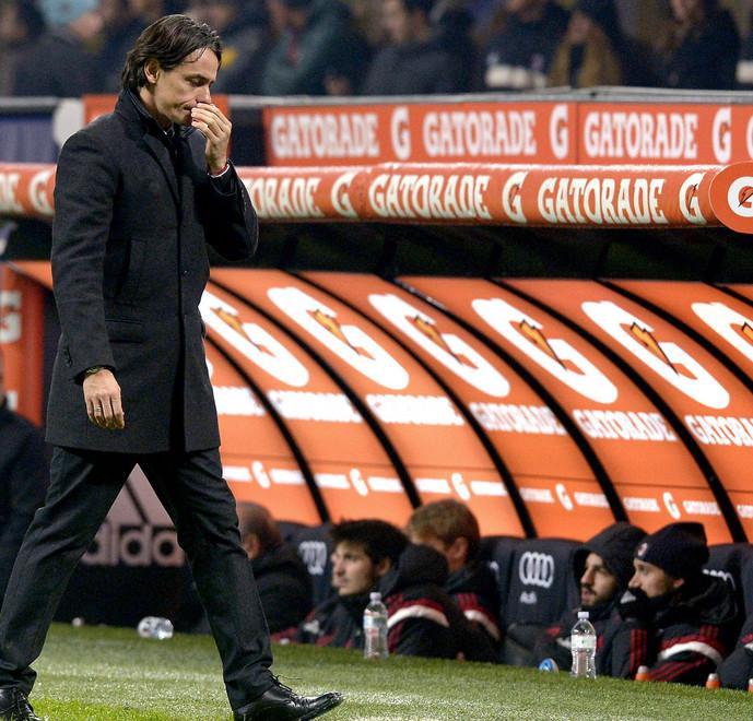 Contro la Fiorentina Inzaghi si gioca la panchina del Milan 