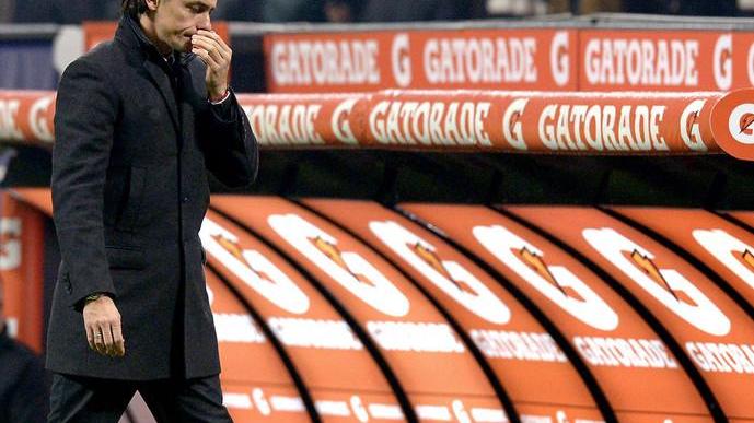 Contro la Fiorentina Inzaghi si gioca la panchina del Milan