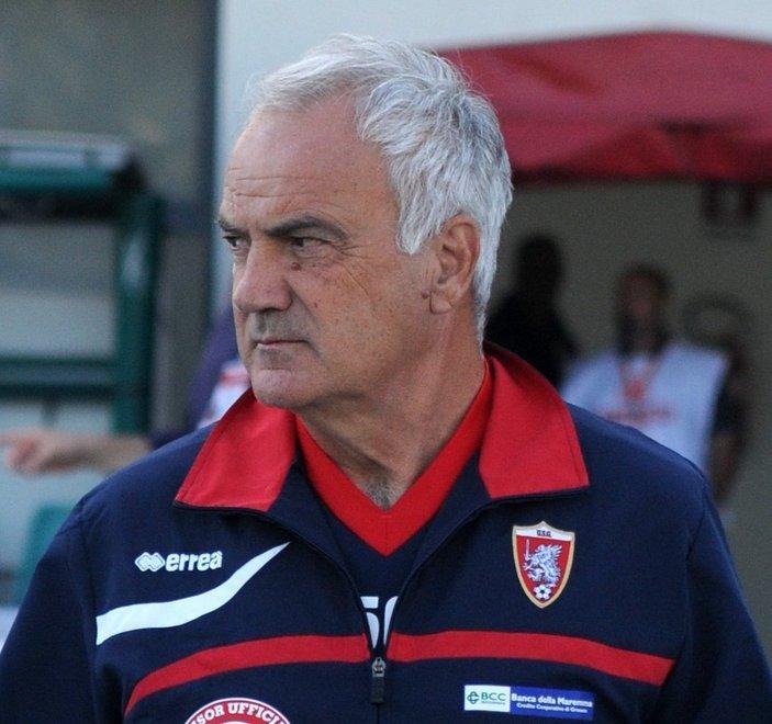 IL GROSSETO RICHIAMA SILVA
