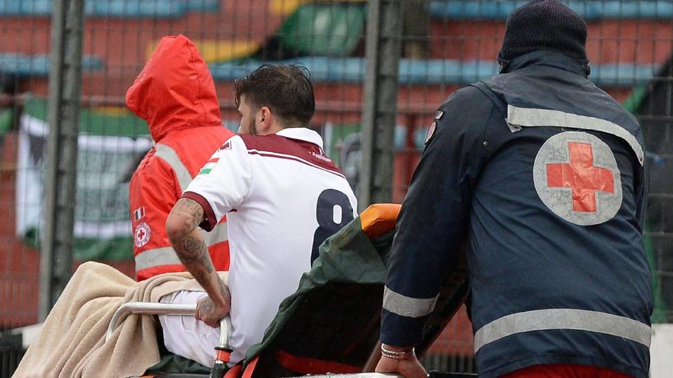 LE PAGELLE DEI GRANATA: ANCORA UNA VOLTA IL MIGLIORE IN CAMPO E’ RUOPOLO, il portiere feola e’ croce e delizia