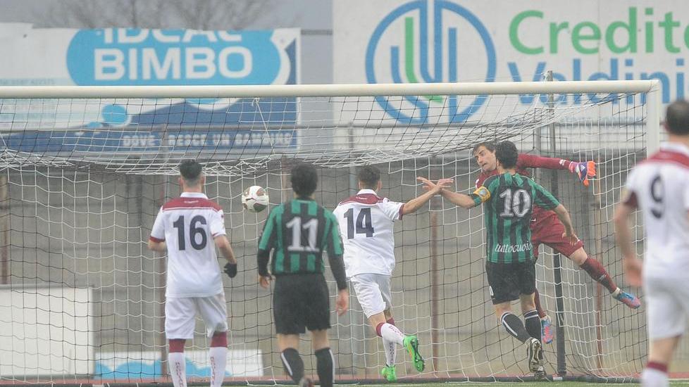 I sogni di vittoria sbattono sul palo