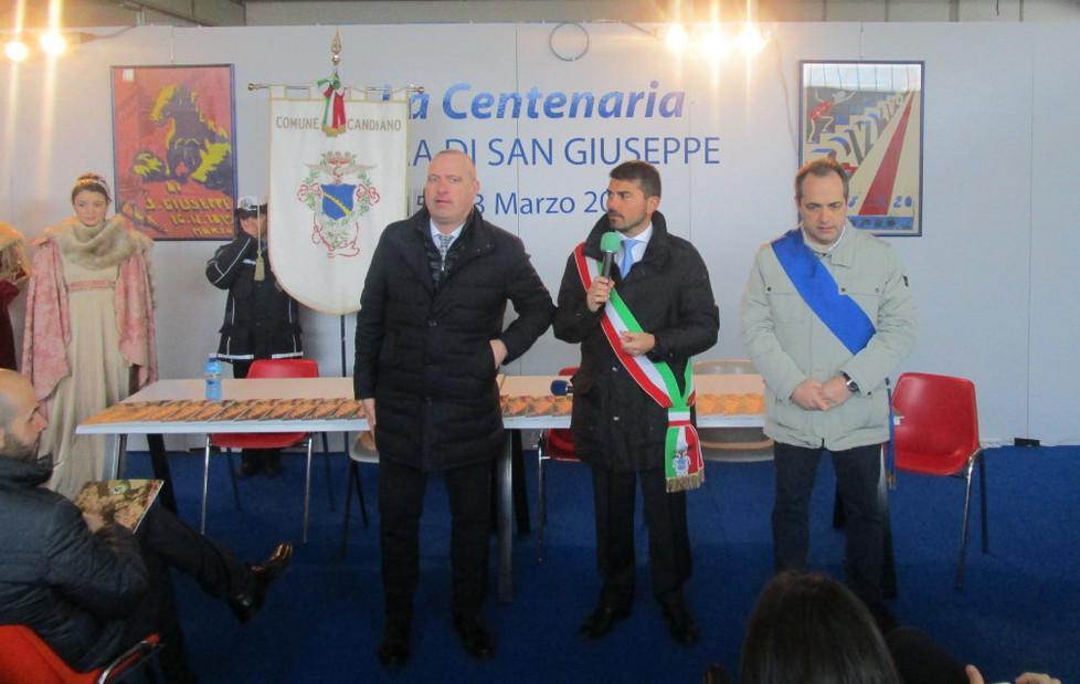 La “Centenaria” di Scandiano apre con il pienone 