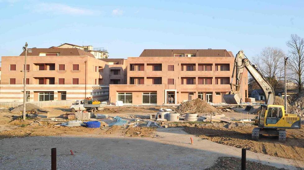 La Cittadella della Solidarietà della Misericordia di Pistoia