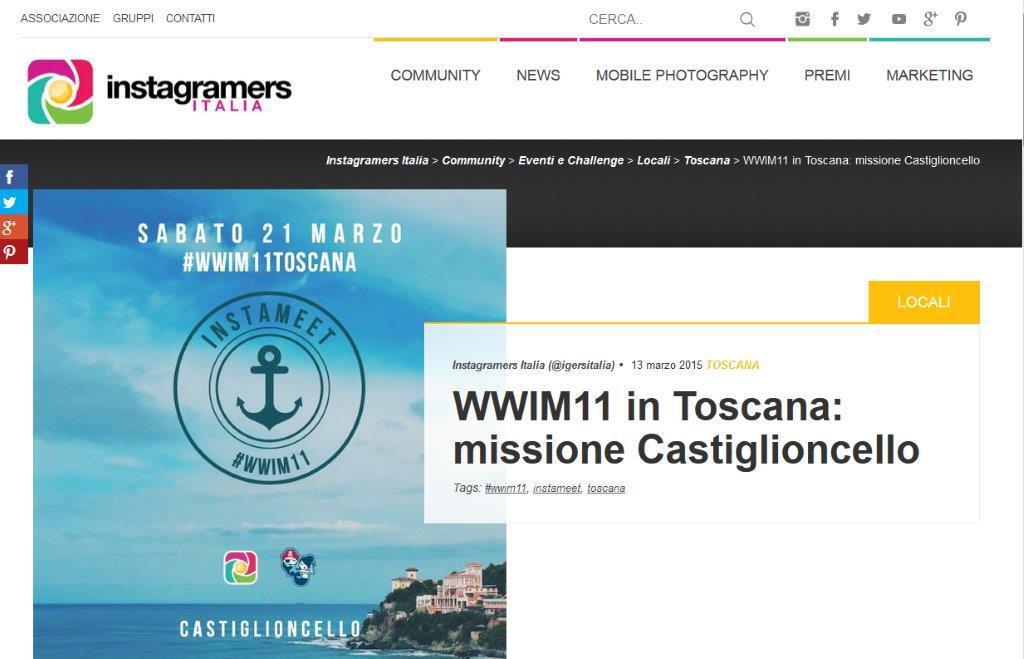 La locandina dell'evento