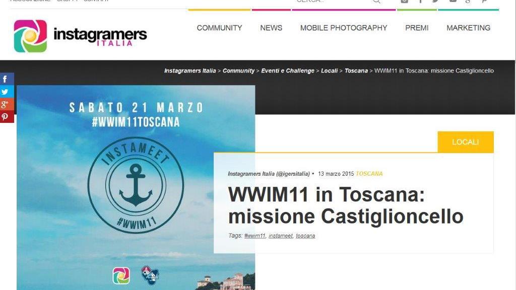 La locandina dell'evento