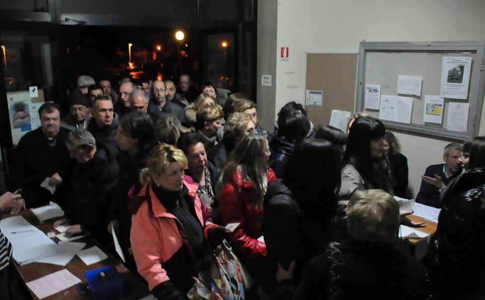Verso le elezioni, a Villafranca duello stile Paita–Cofferati 