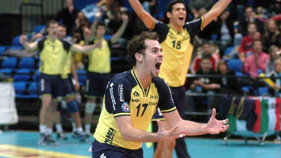 La Lube prenota Ricardo per i play off scudetto