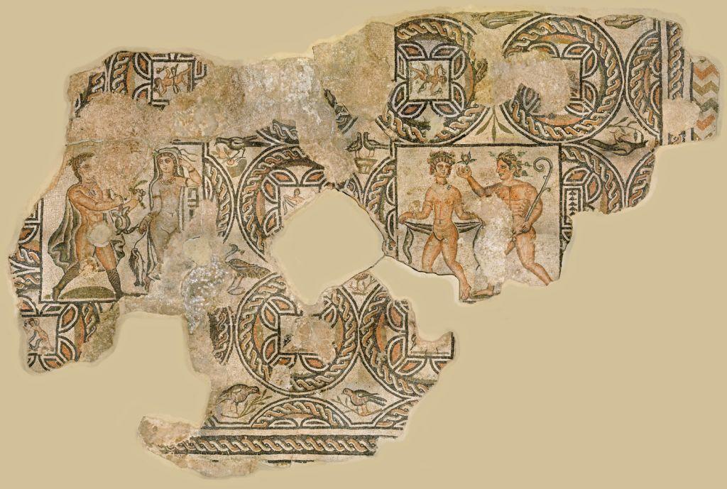 Mosaico della cattedrale, svelato il gioiello di Reggio Emilia