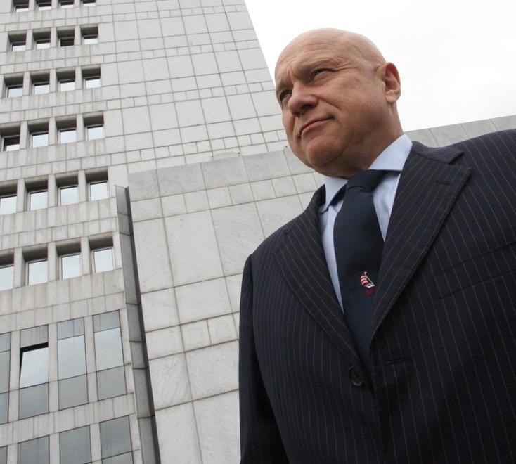 Burchi, il top manager che “sparla” del sistema 