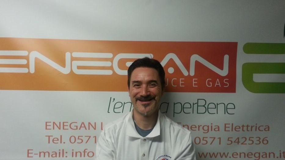 Fabio Giannotti, allenatore volley