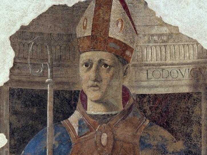 Piero della Francesca, il disegno tra arte e scienza