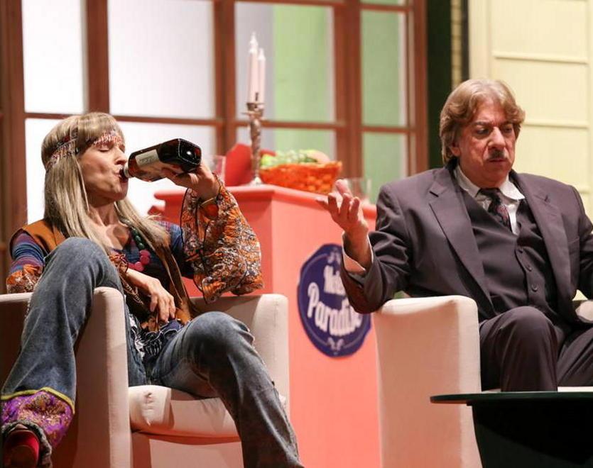 Alla stessa ora il prossimo anno di scena a Lamporecchio
