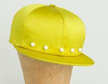 Brillanti idee da mettersi in testa: ecco i cappelli di Federica Moretti
