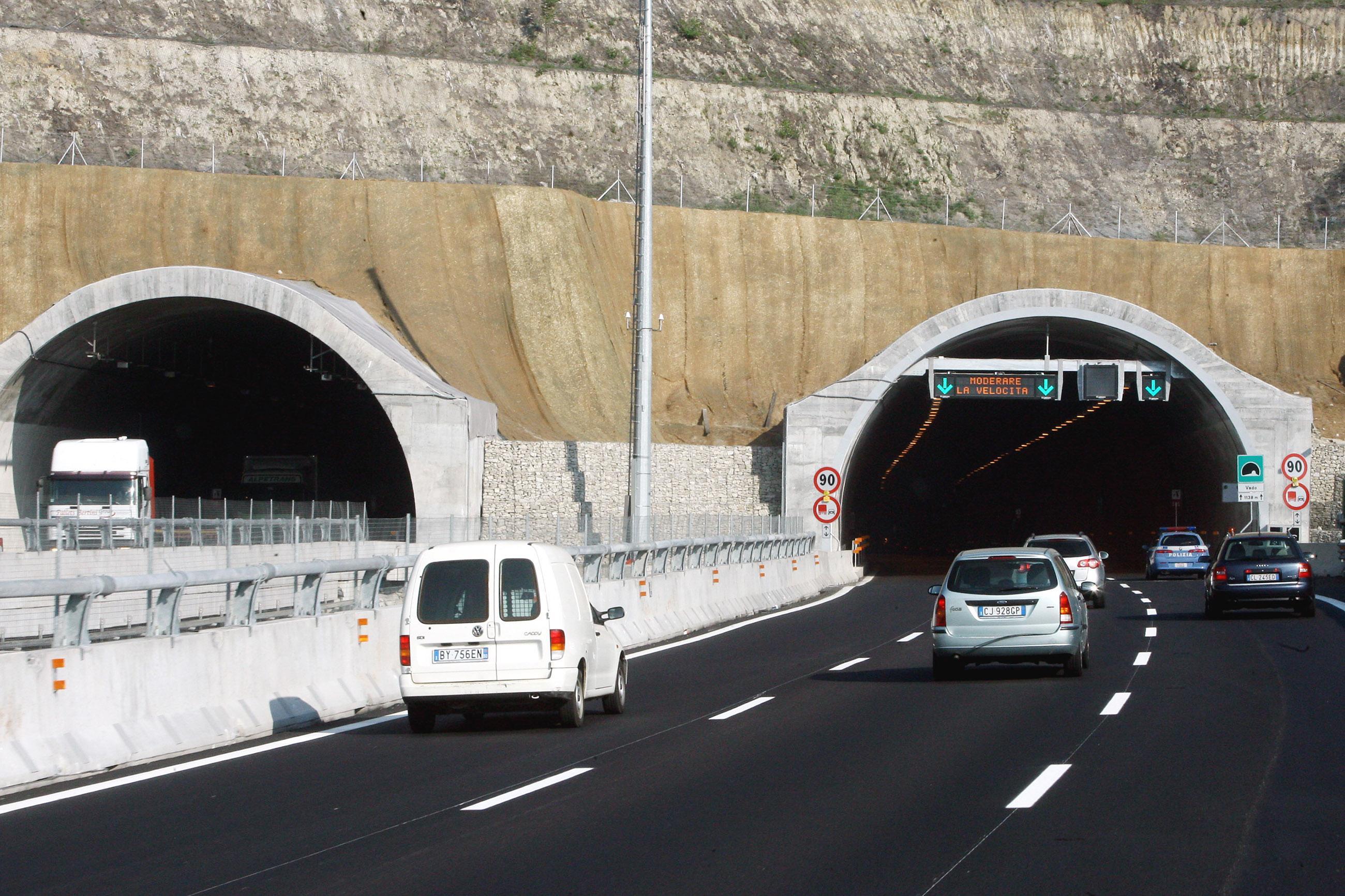 La variante di Valico costerà 7 miliardi anziché 3,5