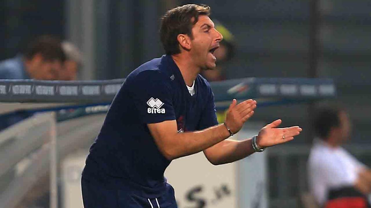 L'allenatore Colombo sta pensando di cambiare modulo