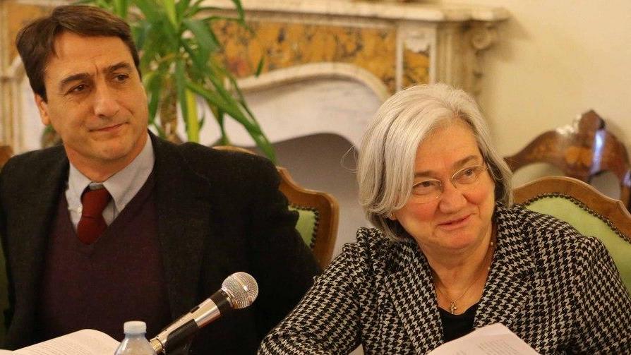 Rosi Bindi: «Coffrini, sindaco inadeguato»
