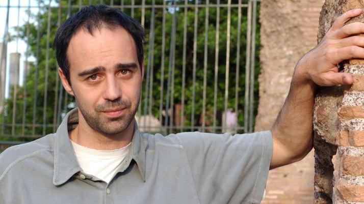 Niccolò Ammaniti (Agf, Antonelli)