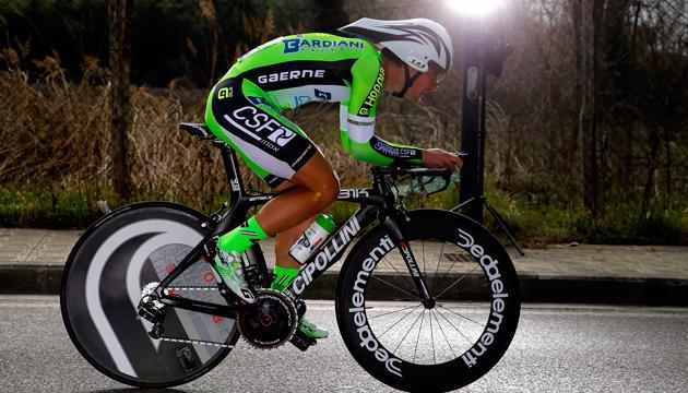 Reverberi: "Per la Csf è stata una Tirreno-Adriatico complicata"