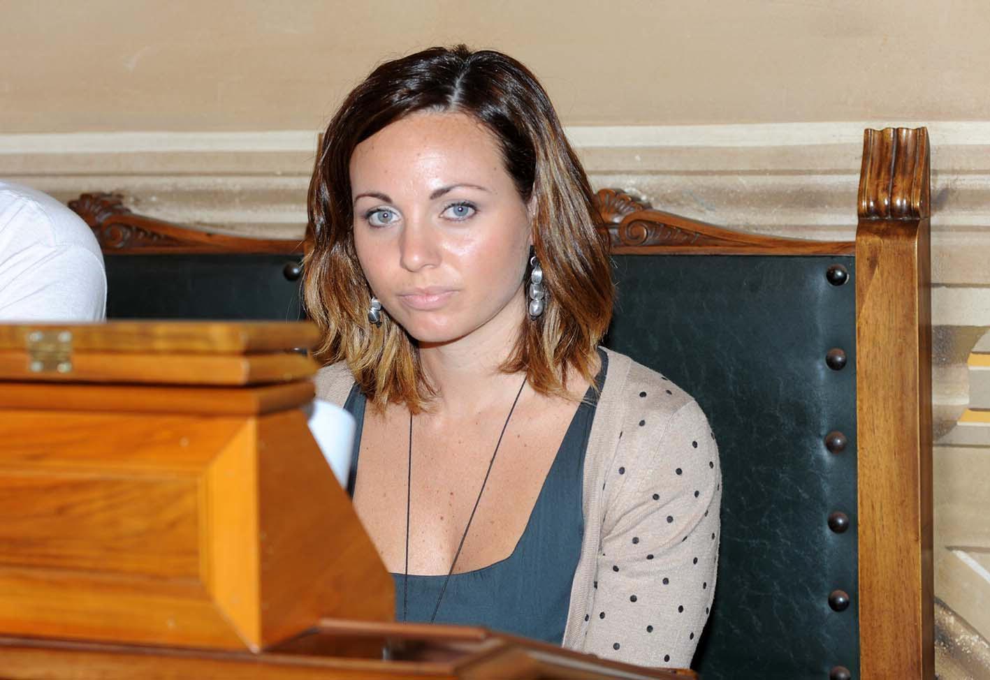 Susy Ninci, del Movimento 5 Stelle di Piombino