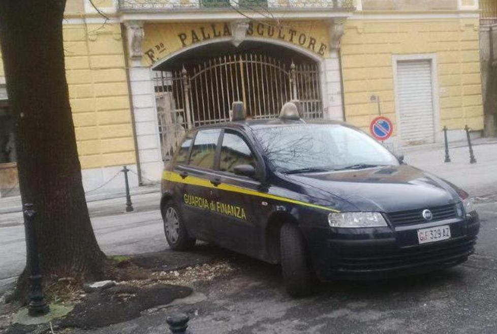 Pietrasanta, ristoranti nel mirino della Finanza