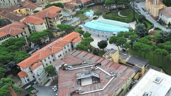L'antico ospedale del Ceppo