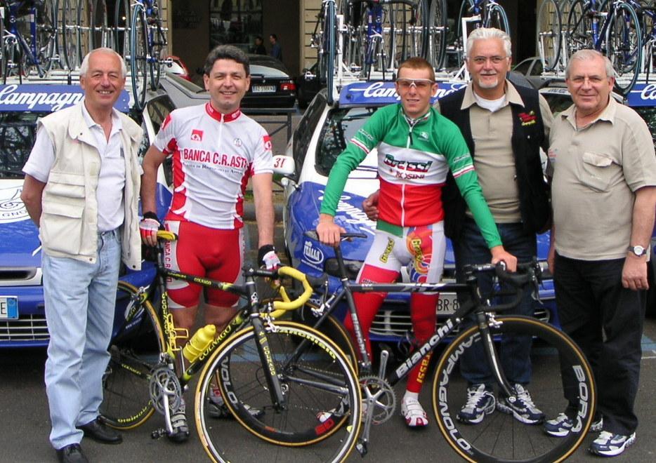 È morto a 72 anni “Vigno”, pioniere del cicloturismo 