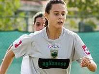 Da una quindicenne tre punti al Real Aglianese 