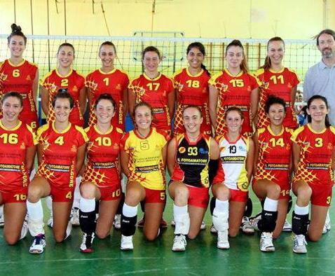 Brillano tutte le squadre dei baby 