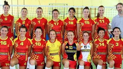 Brillano tutte le squadre dei baby