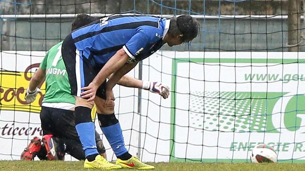 Il vero flop della squadra: l’incapacità di reagire