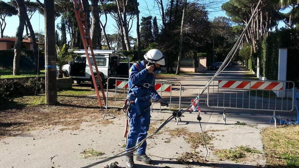 Allarme per i falsi addetti Enel sul territorio