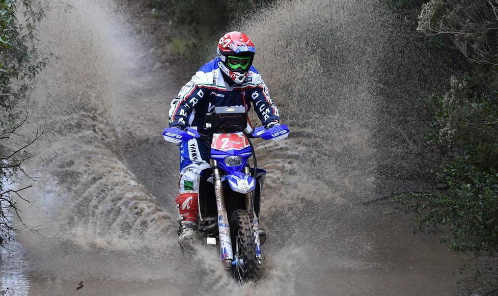 Botturi trionfa al Motorally di Scarlino