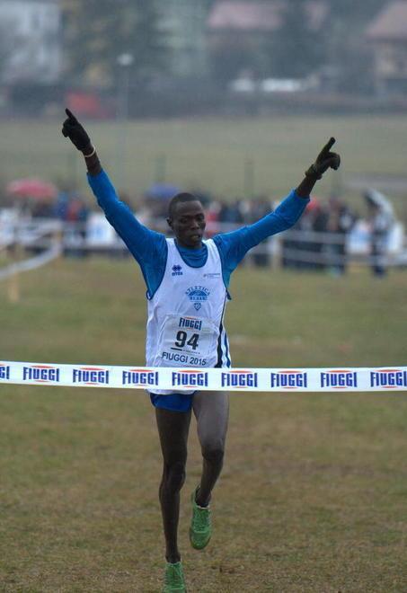L’Atletica Virtus vicecampione d’Italia nel cross juniores 