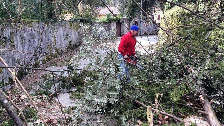 Bagni, graduale ritorno alla normalità