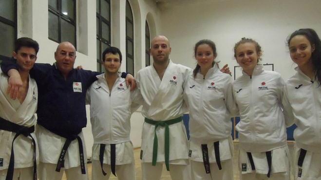Meitoku-Karate Do, quando il dojo è protagonista